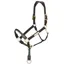 LeMieux Rope Control Headcollar - Brown